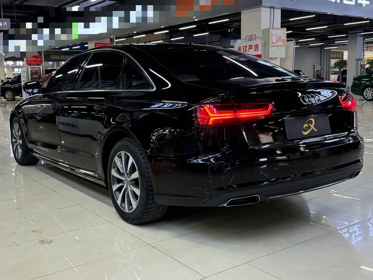 Audi A6L