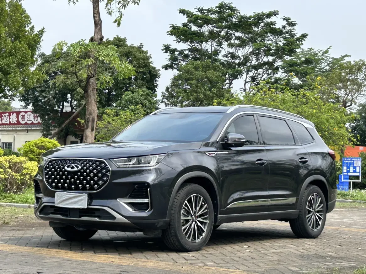 Chery Tiggo 8 PLUS