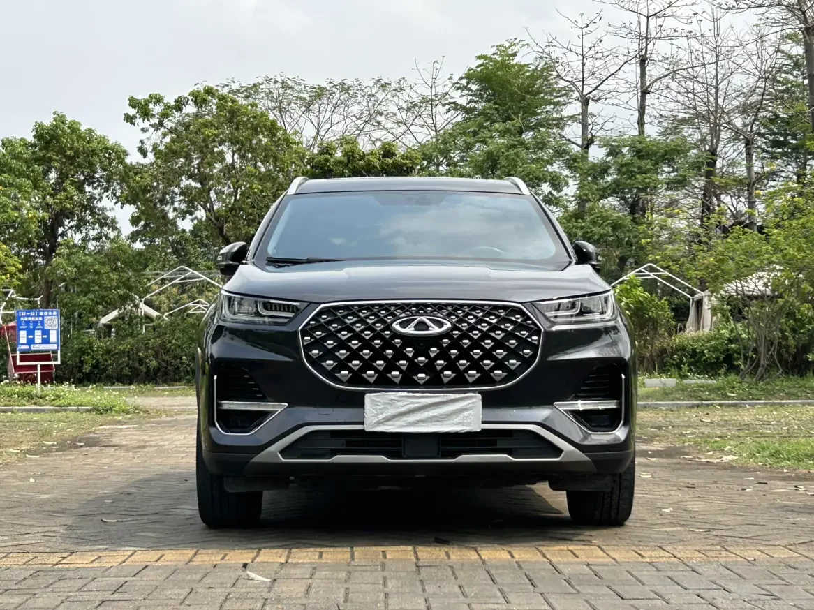 Chery Tiggo 8 PLUS