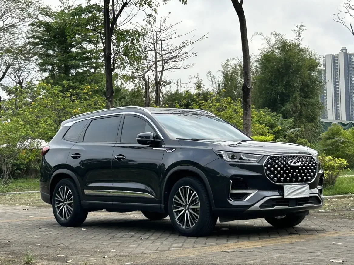 Chery Tiggo 8 PLUS