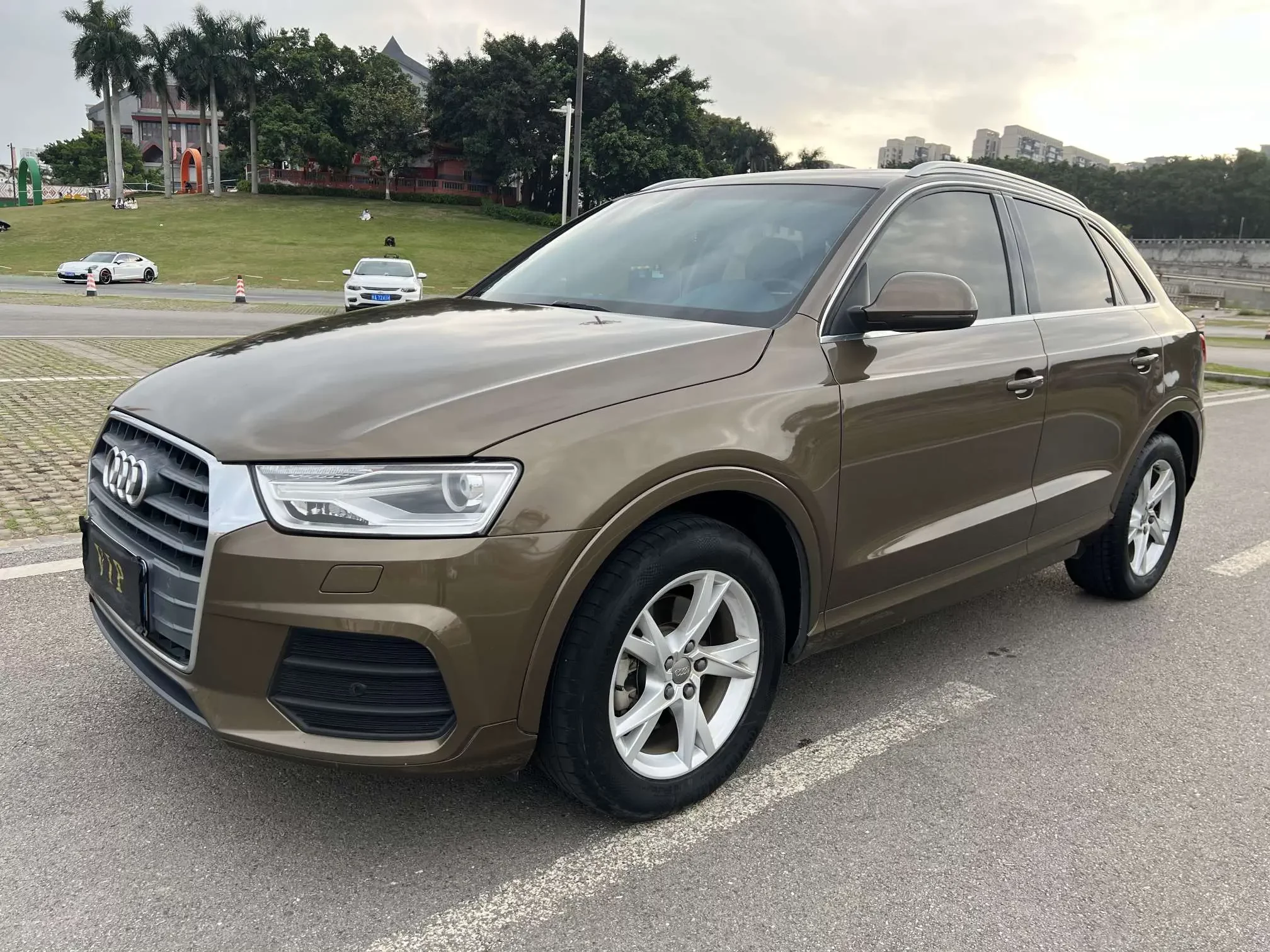 Audi Q3