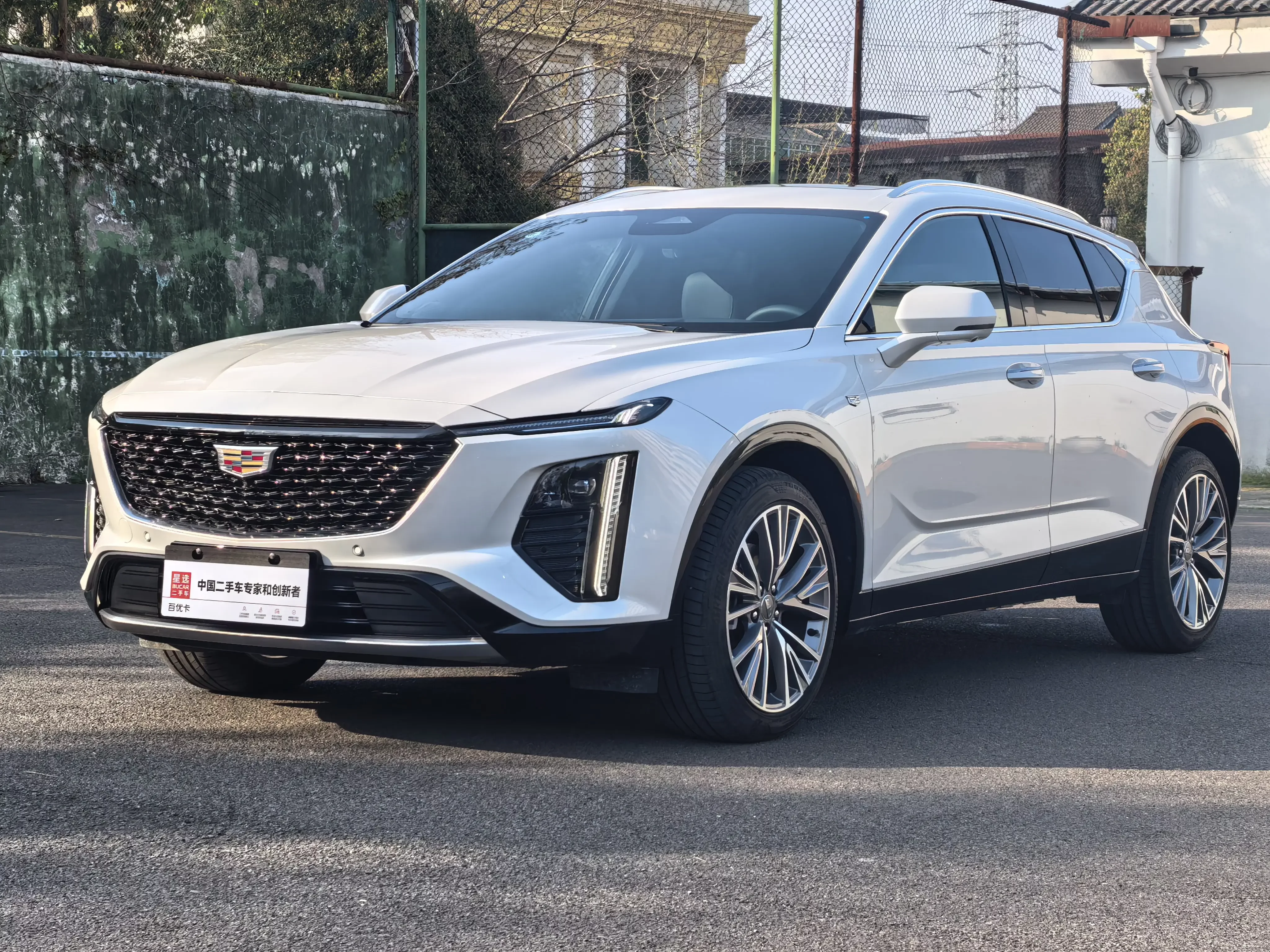 Cadillac GT4