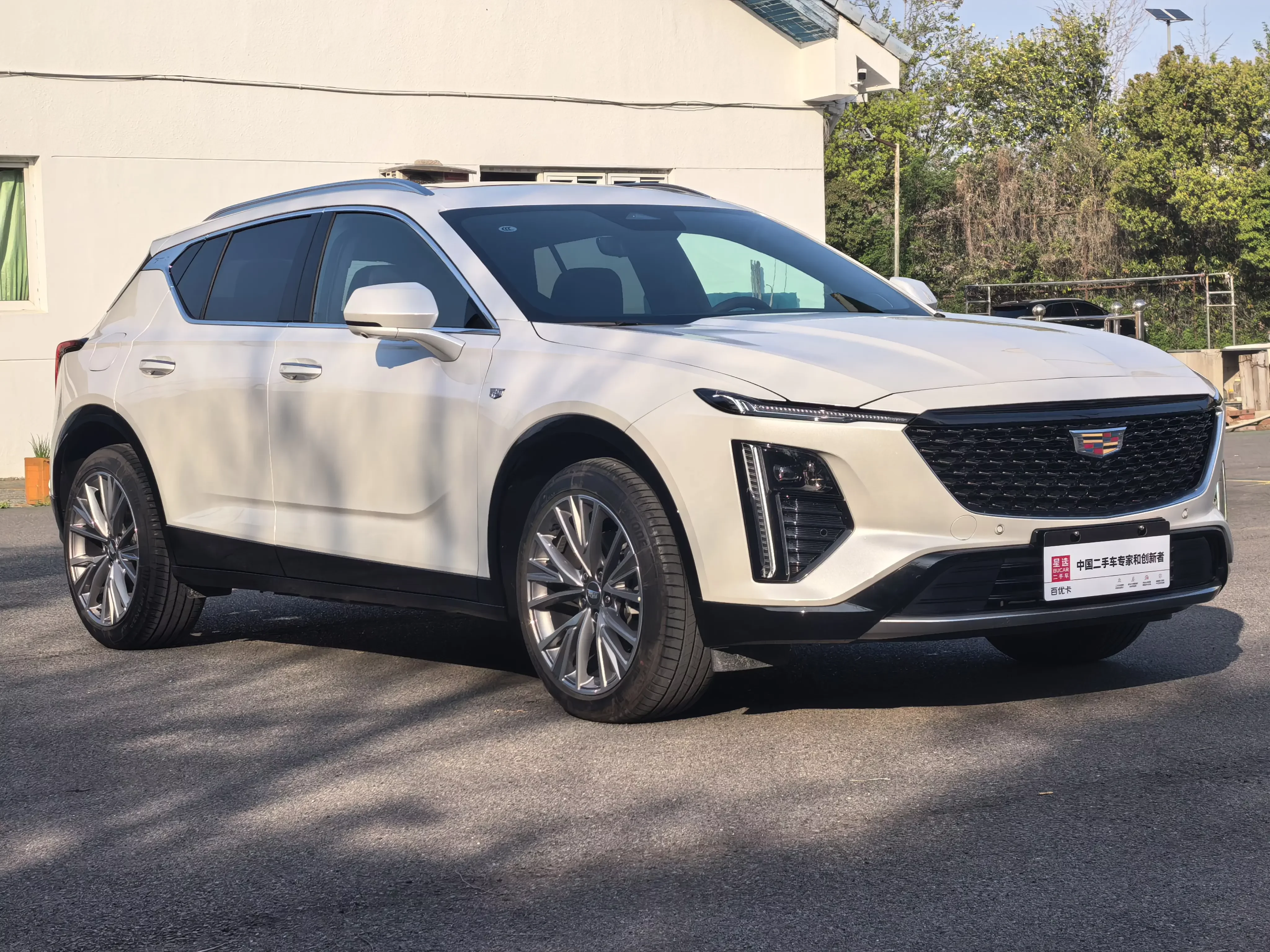 Cadillac GT4