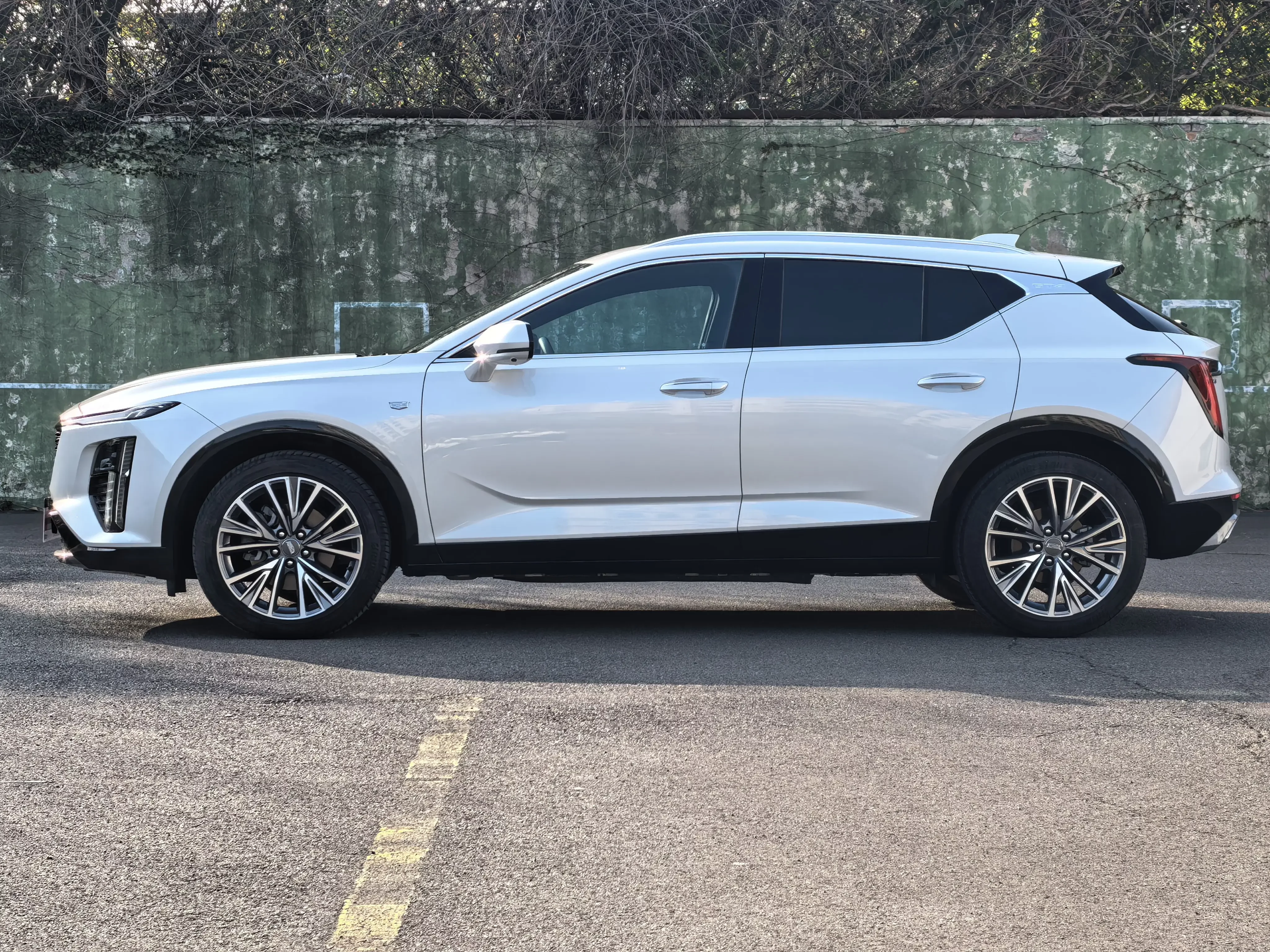 Cadillac GT4