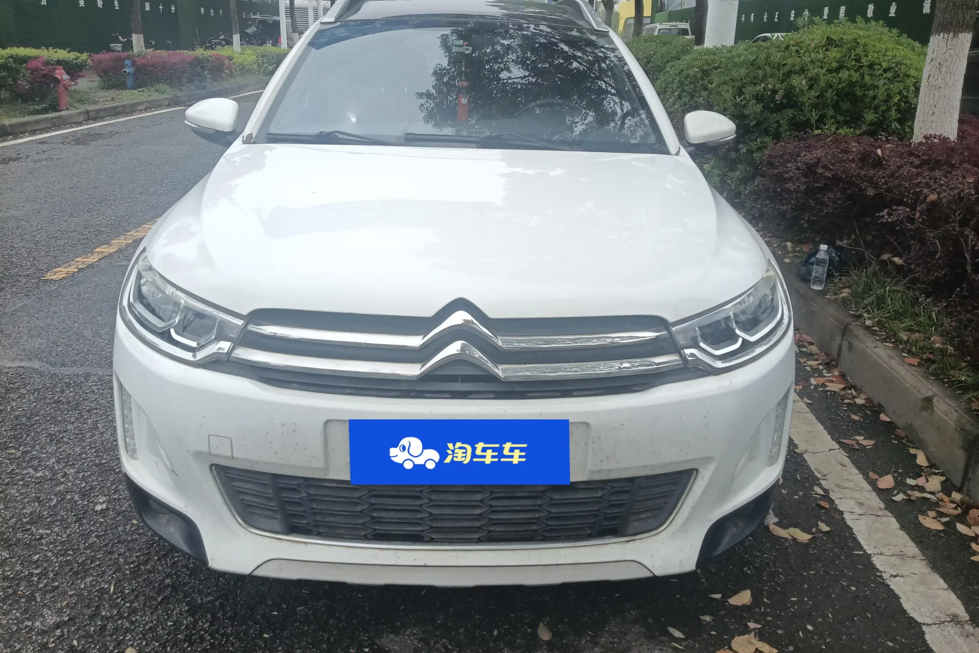Citroën C3-XR