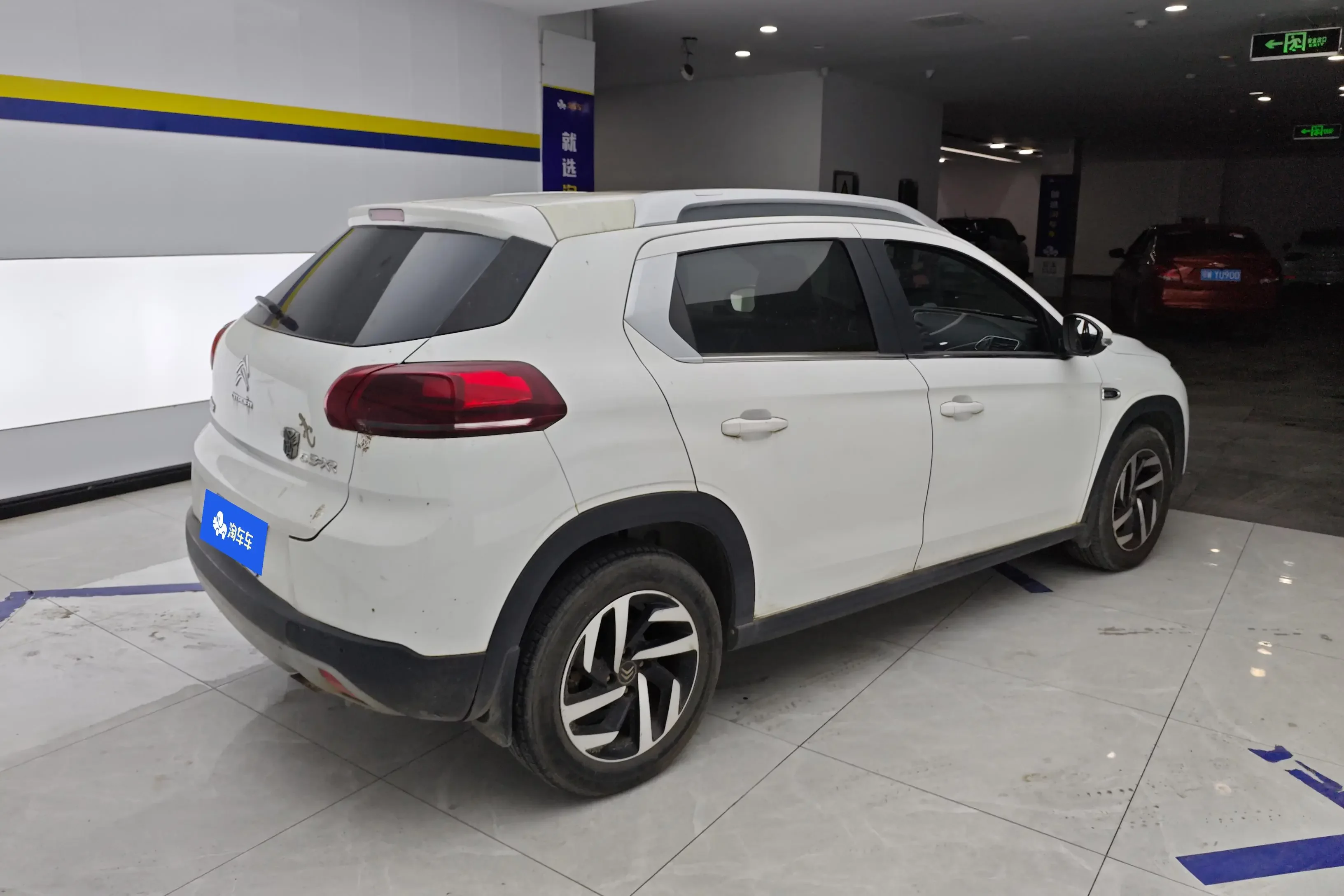 Citroën C3-XR