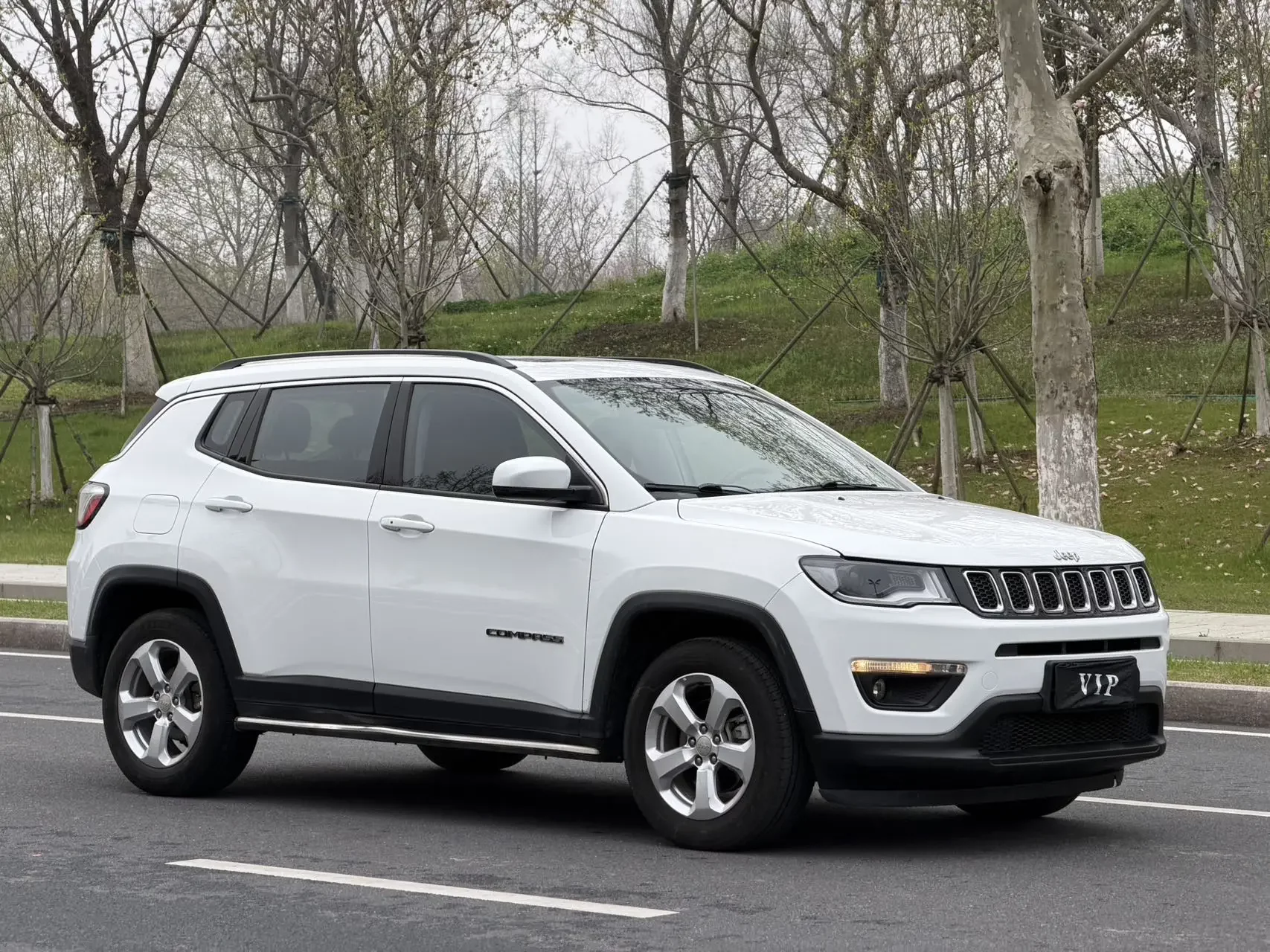 Jeep Guide to
