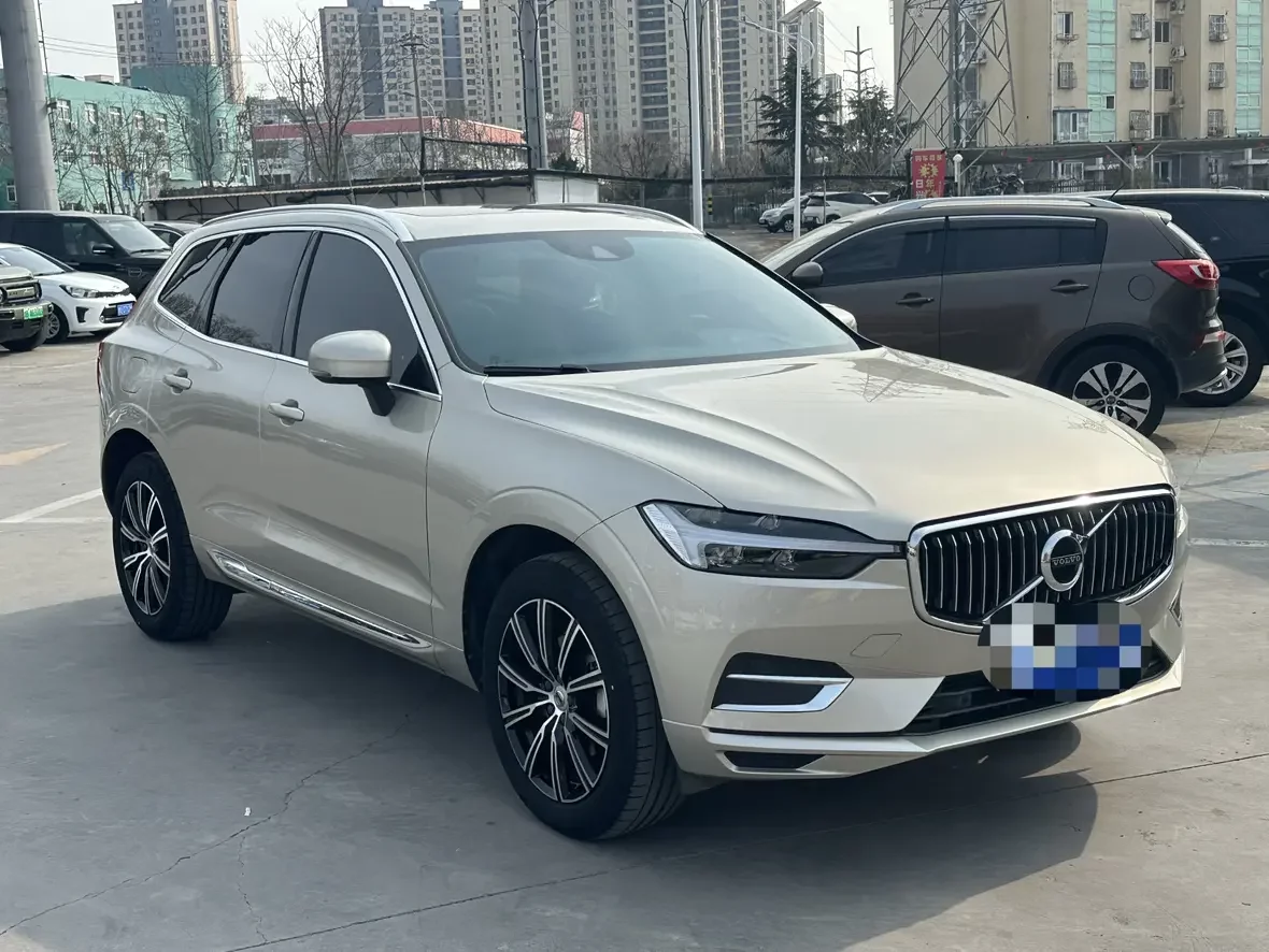 Volvo XC60