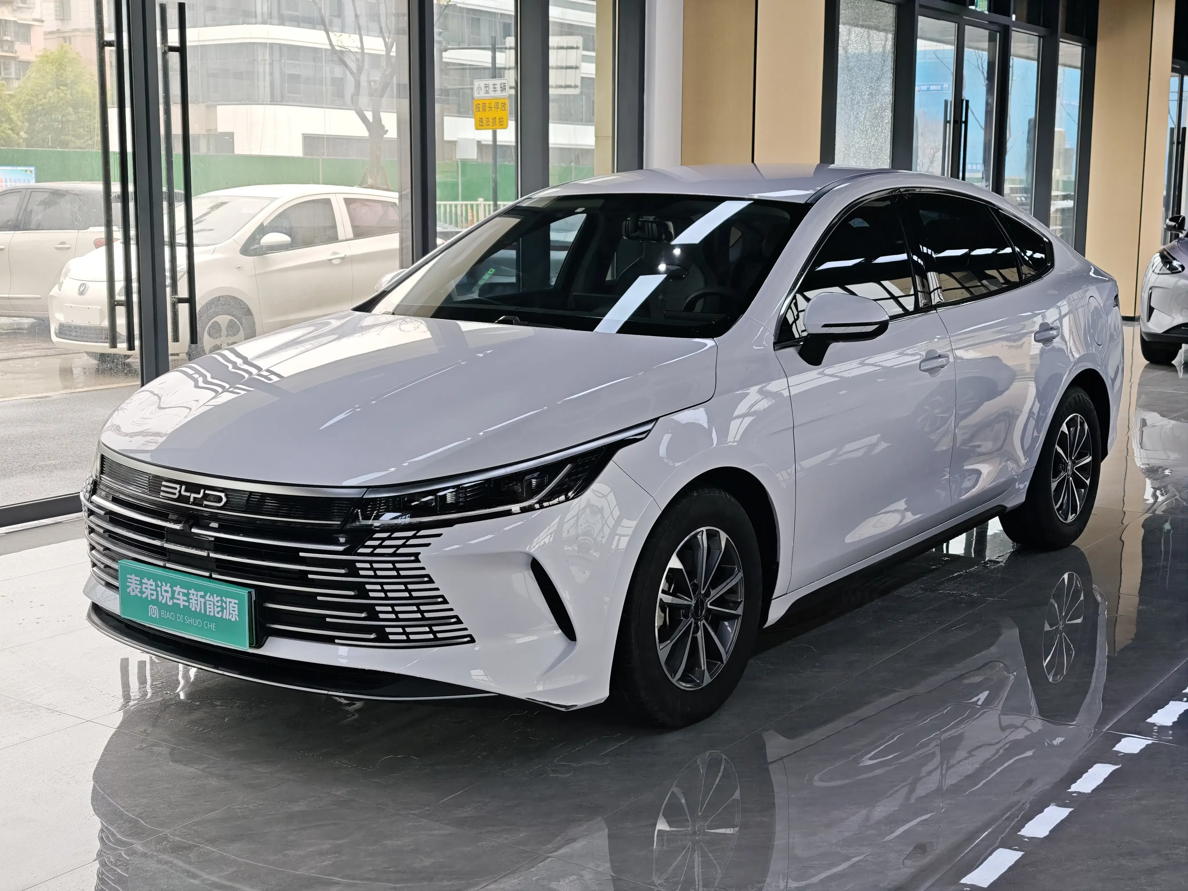BYD Destroyer 05