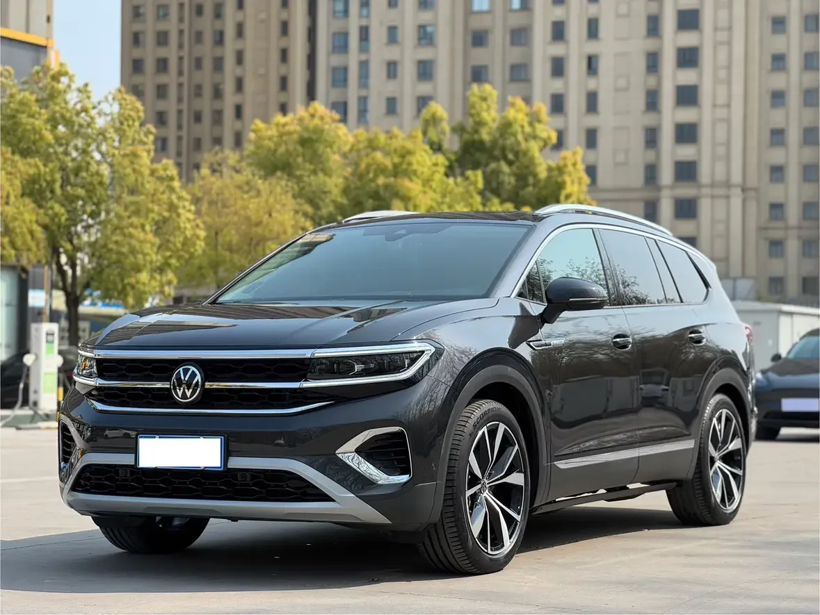 Volkswagen Talagon