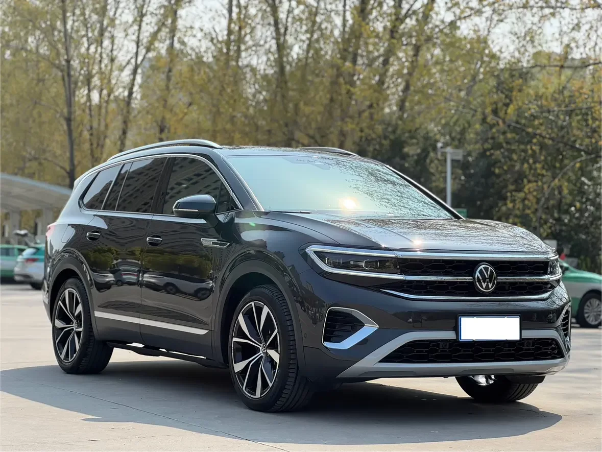 Volkswagen Talagon