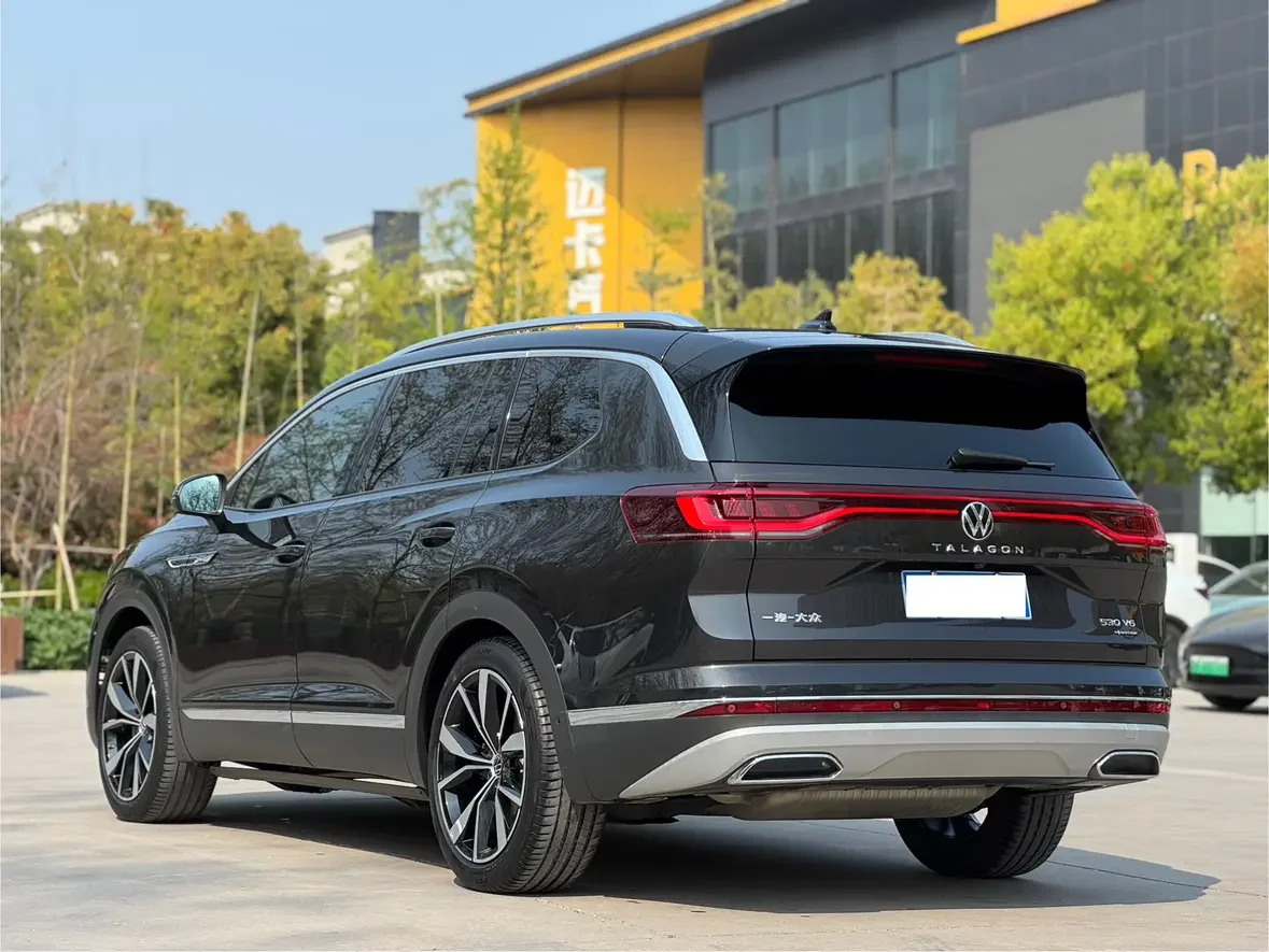Volkswagen Talagon