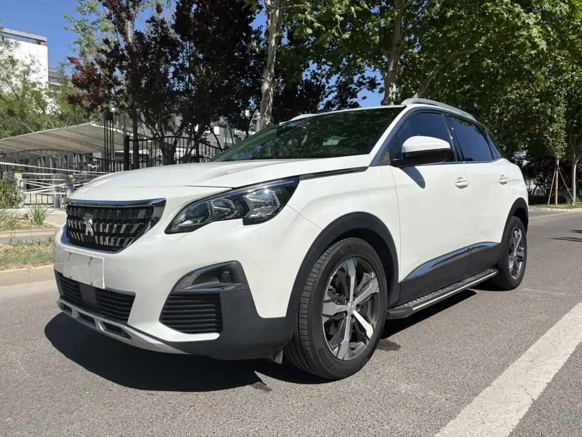 Peugeot 4008