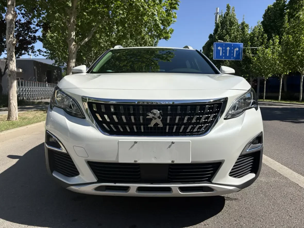 Peugeot 4008