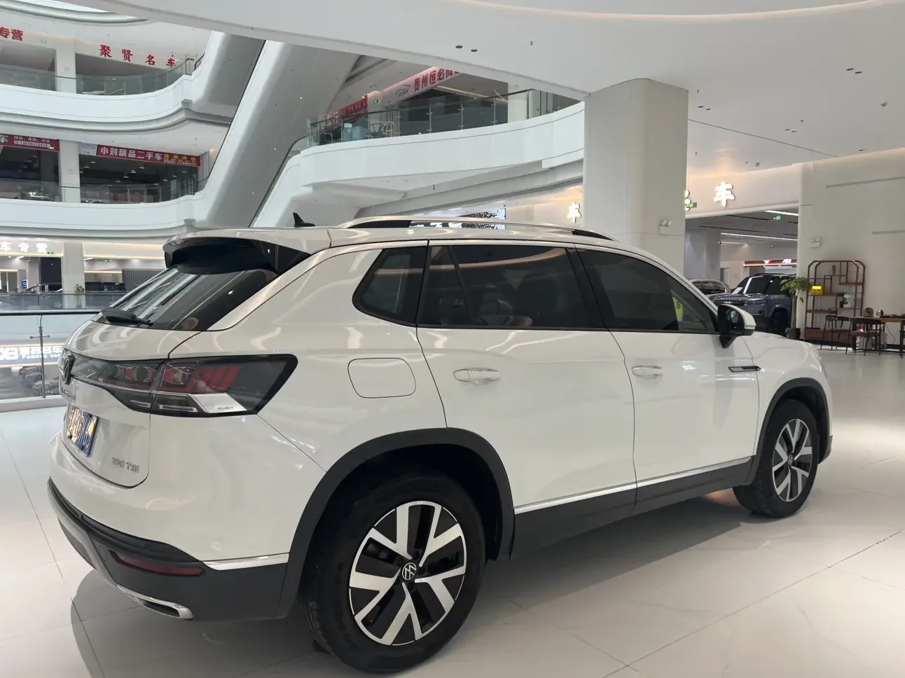 Volkswagen Tayron