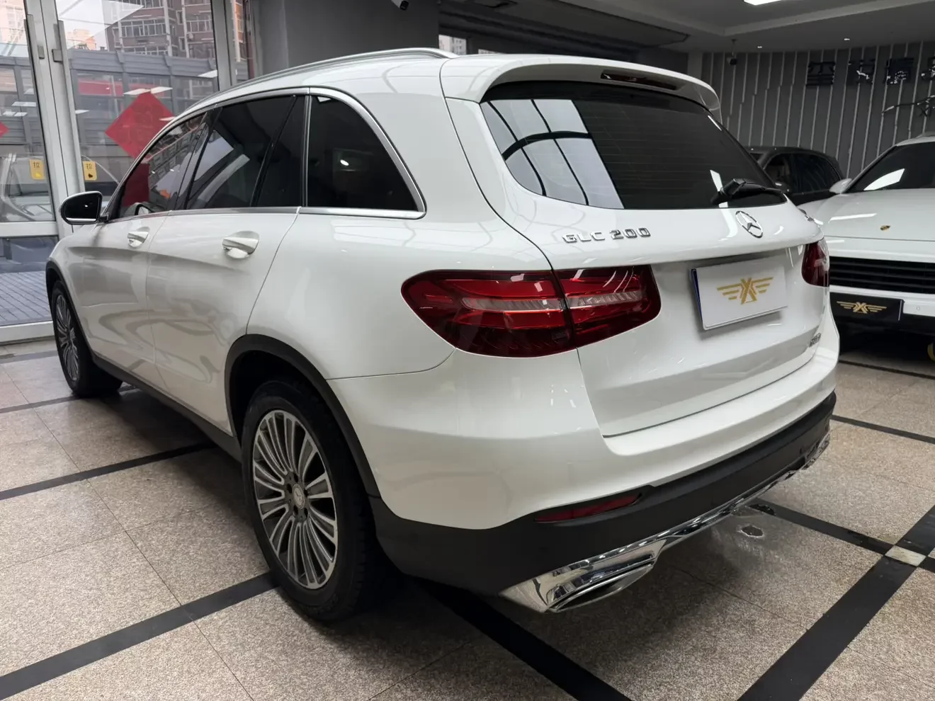 Mercedes-Benz GLC