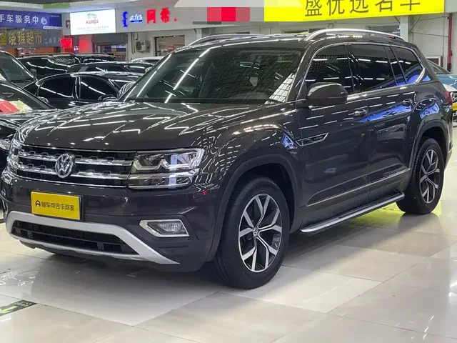 Volkswagen Teramont