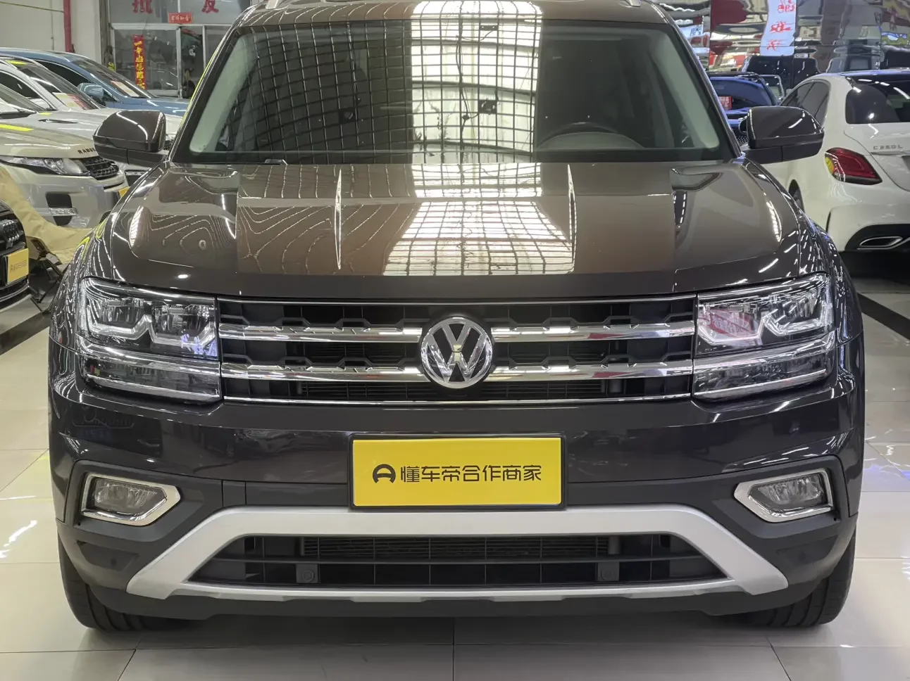 Volkswagen Teramont