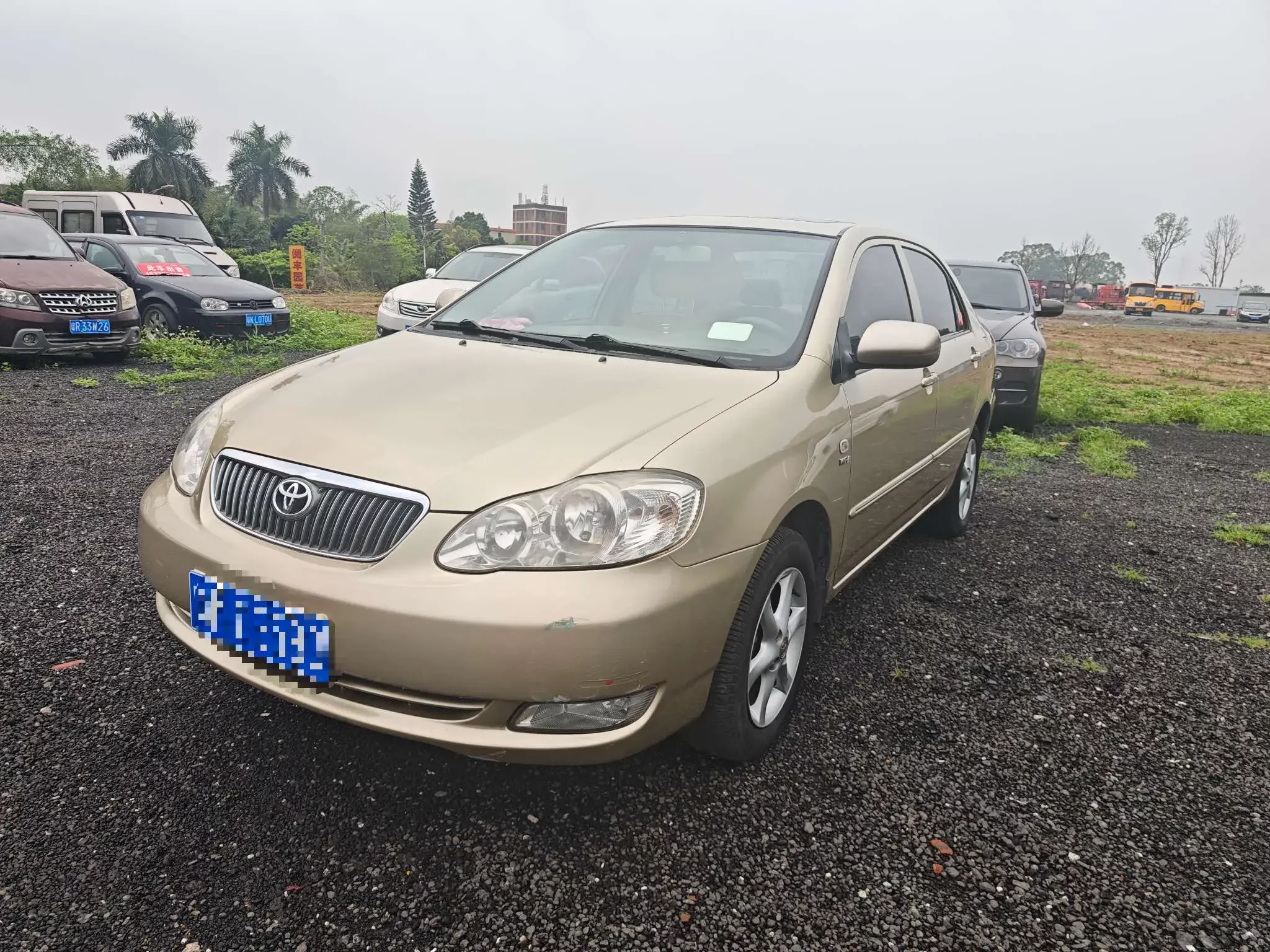 Toyota corolla