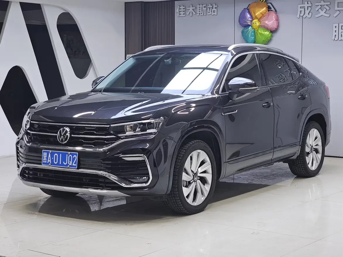 Volkswagen Tayron X