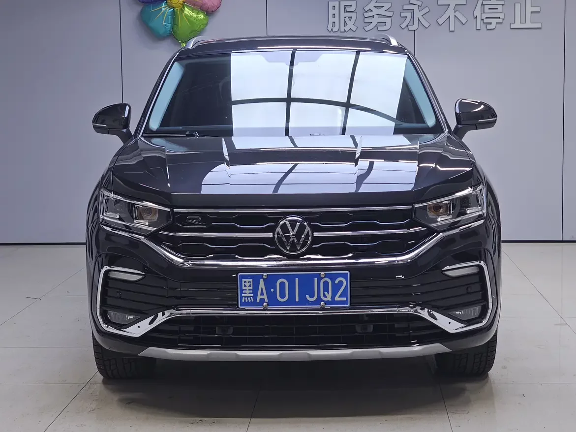 Volkswagen Tayron X