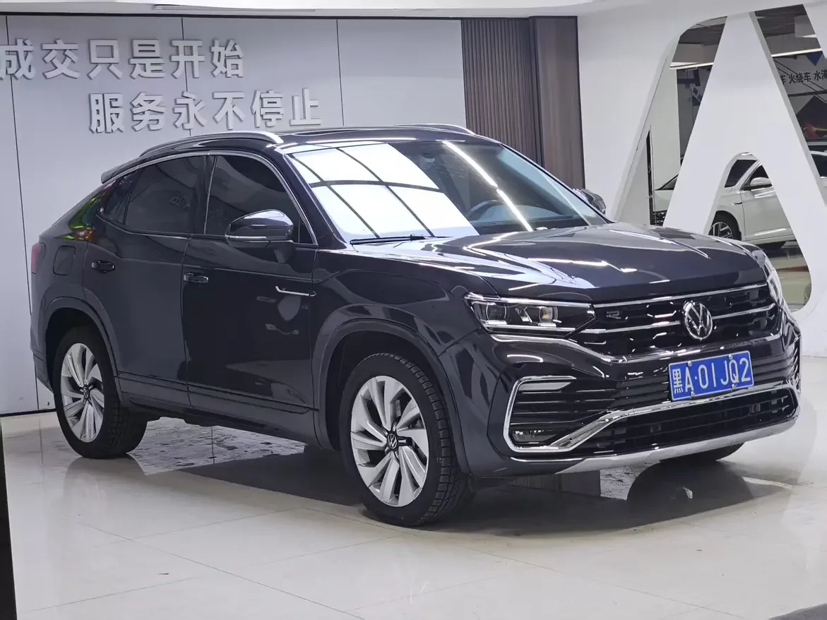 Volkswagen Tayron X