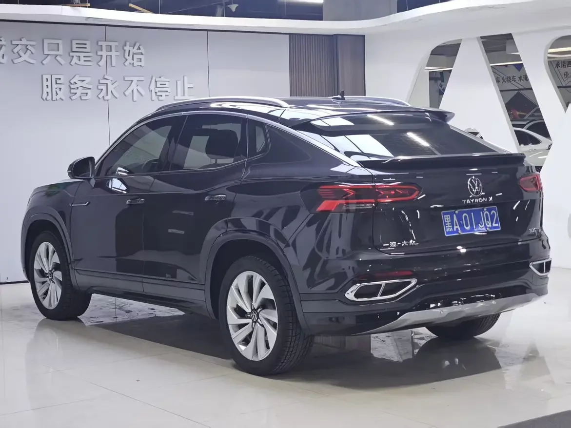 Volkswagen Tayron X