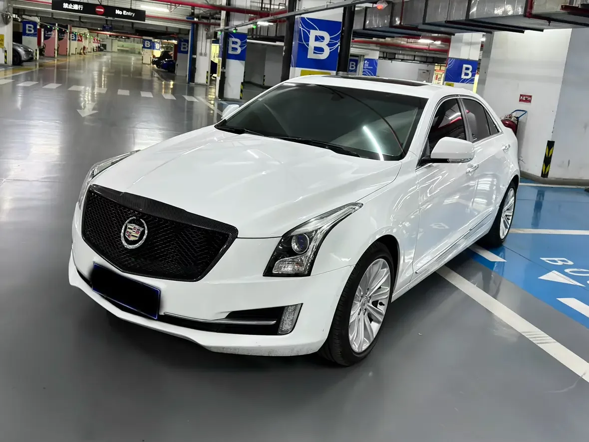 Cadillac ATS-L