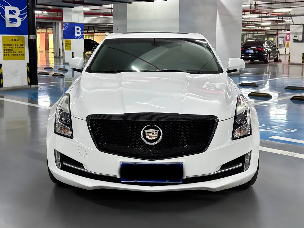 Cadillac ATS-L