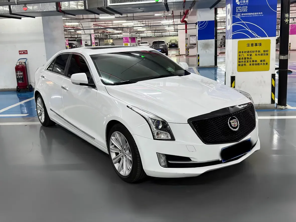Cadillac ATS-L