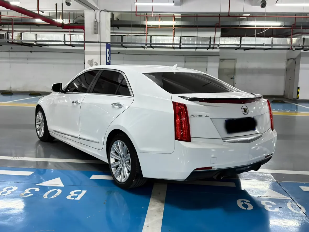 Cadillac ATS-L