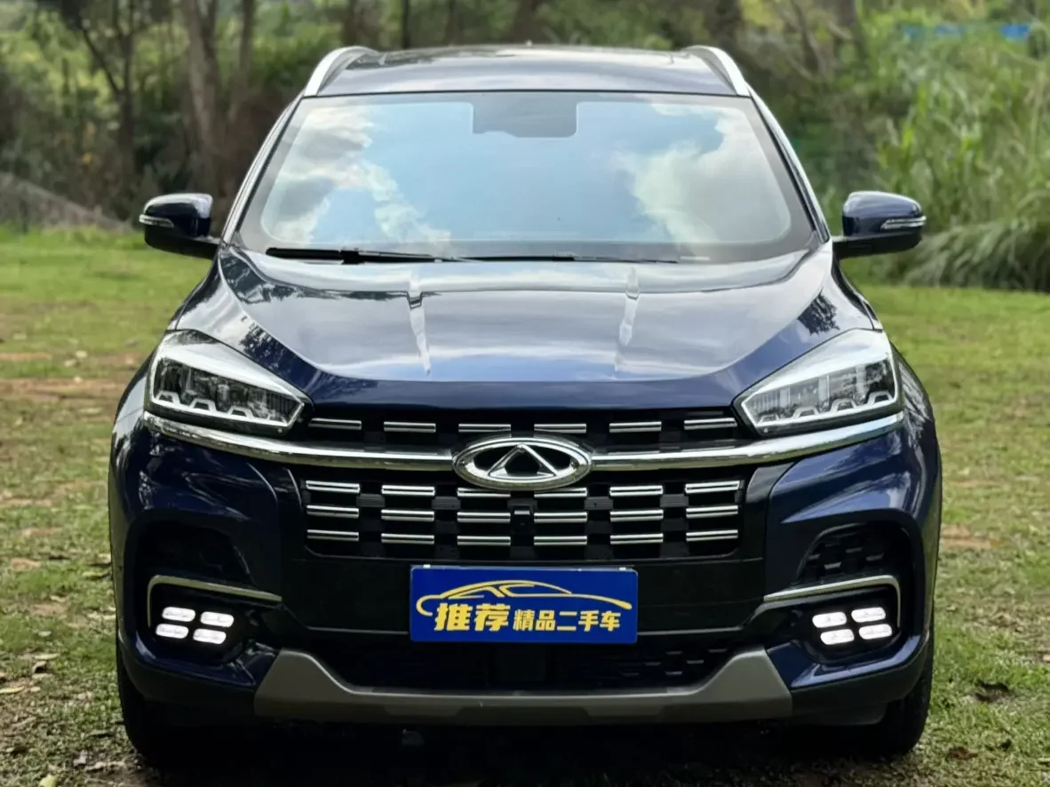 Chery Tiggo 8
