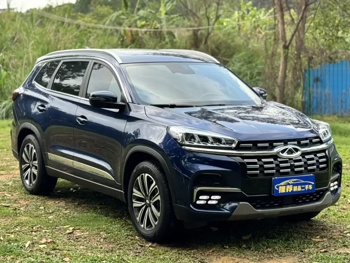 Chery Tiggo 8