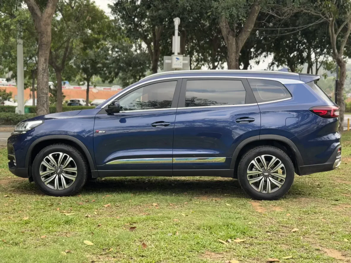 Chery Tiggo 8