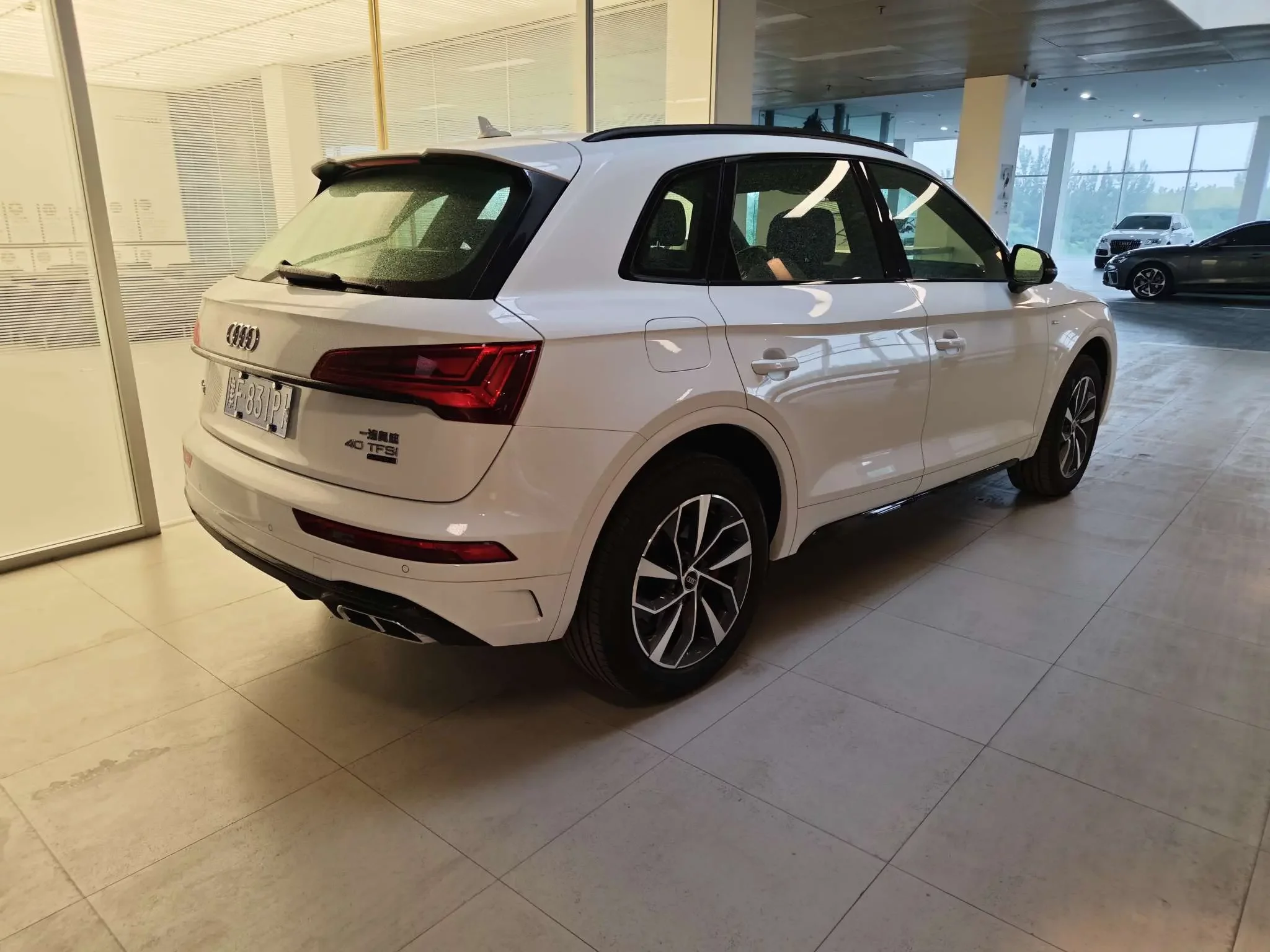 Audi Q5L