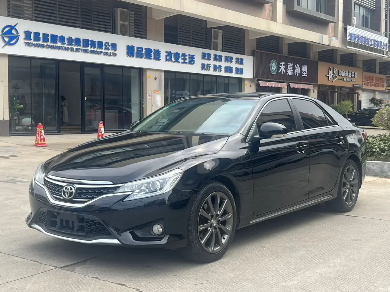 Toyota Ruizhi
