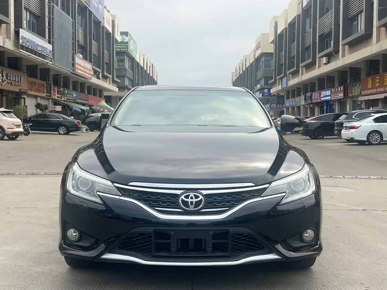 Toyota Ruizhi