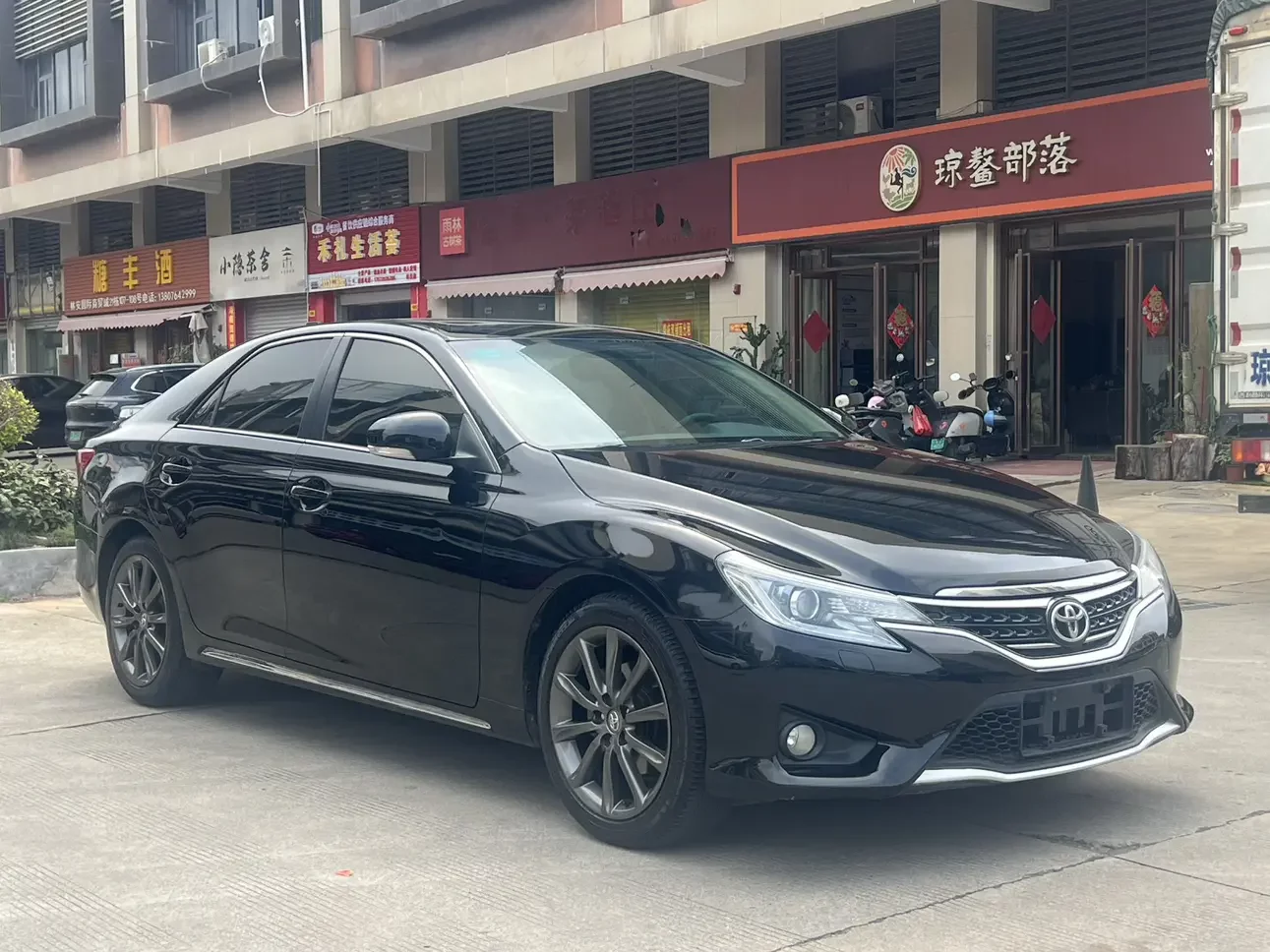 Toyota Ruizhi