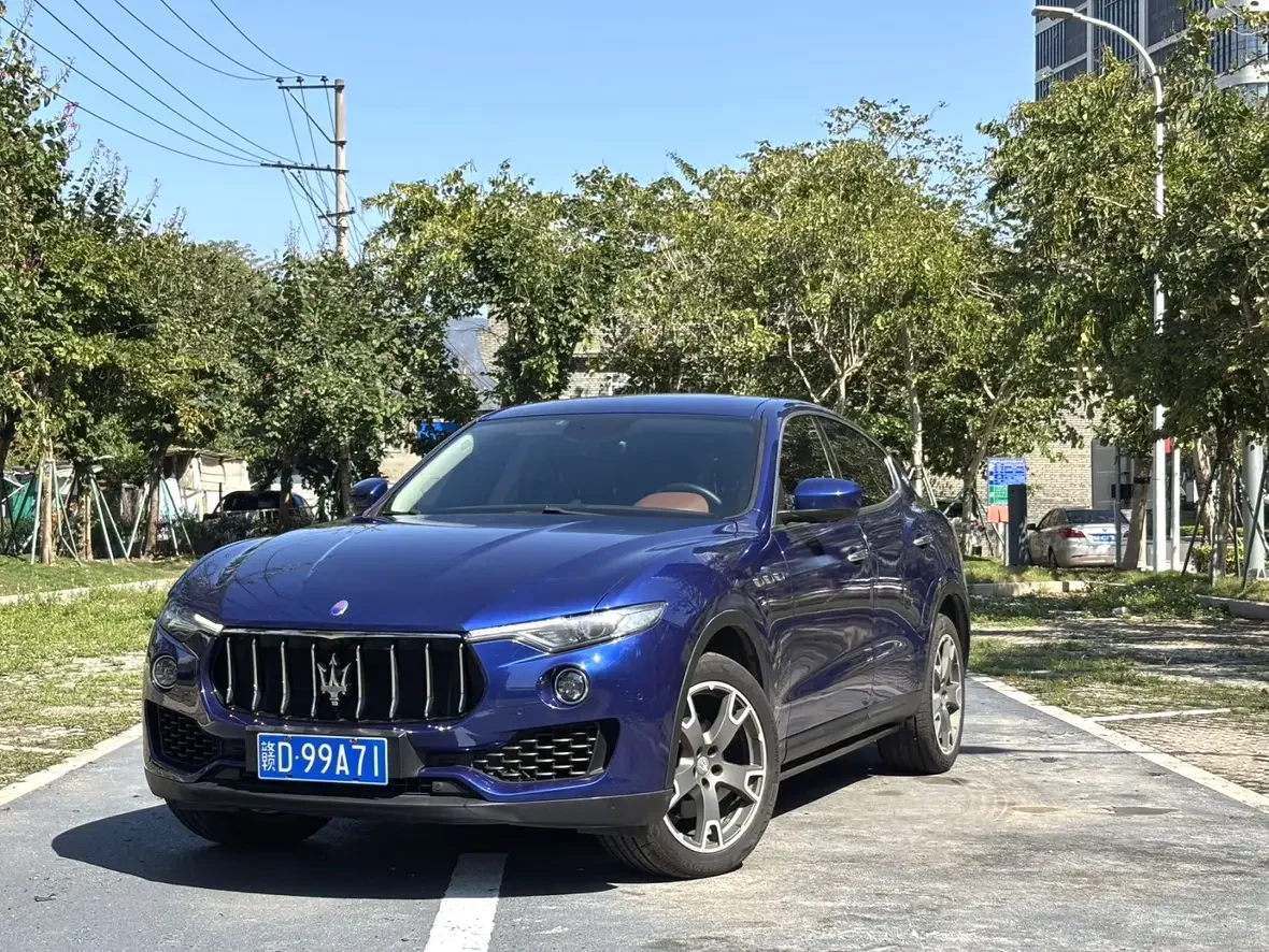Maserati Levante