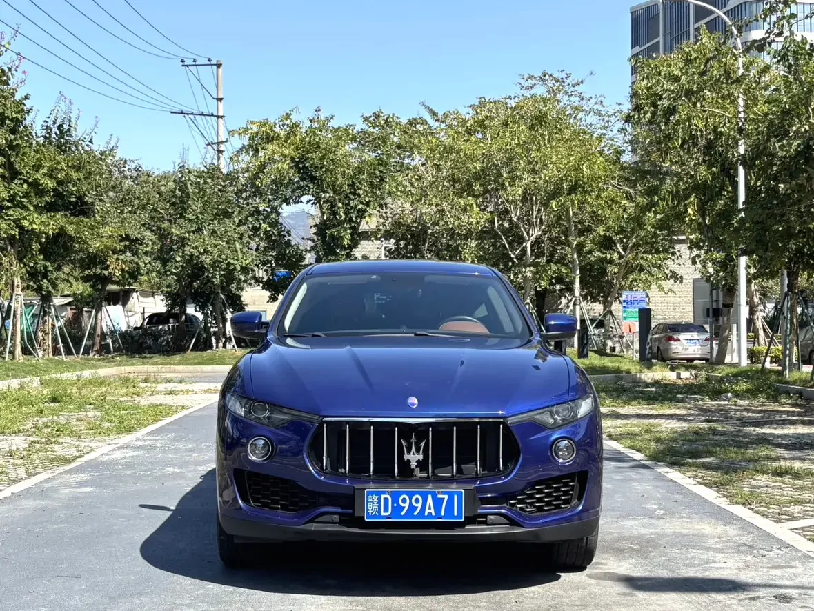 Maserati Levante