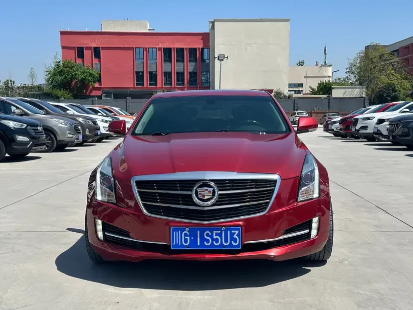 Cadillac ATS-L