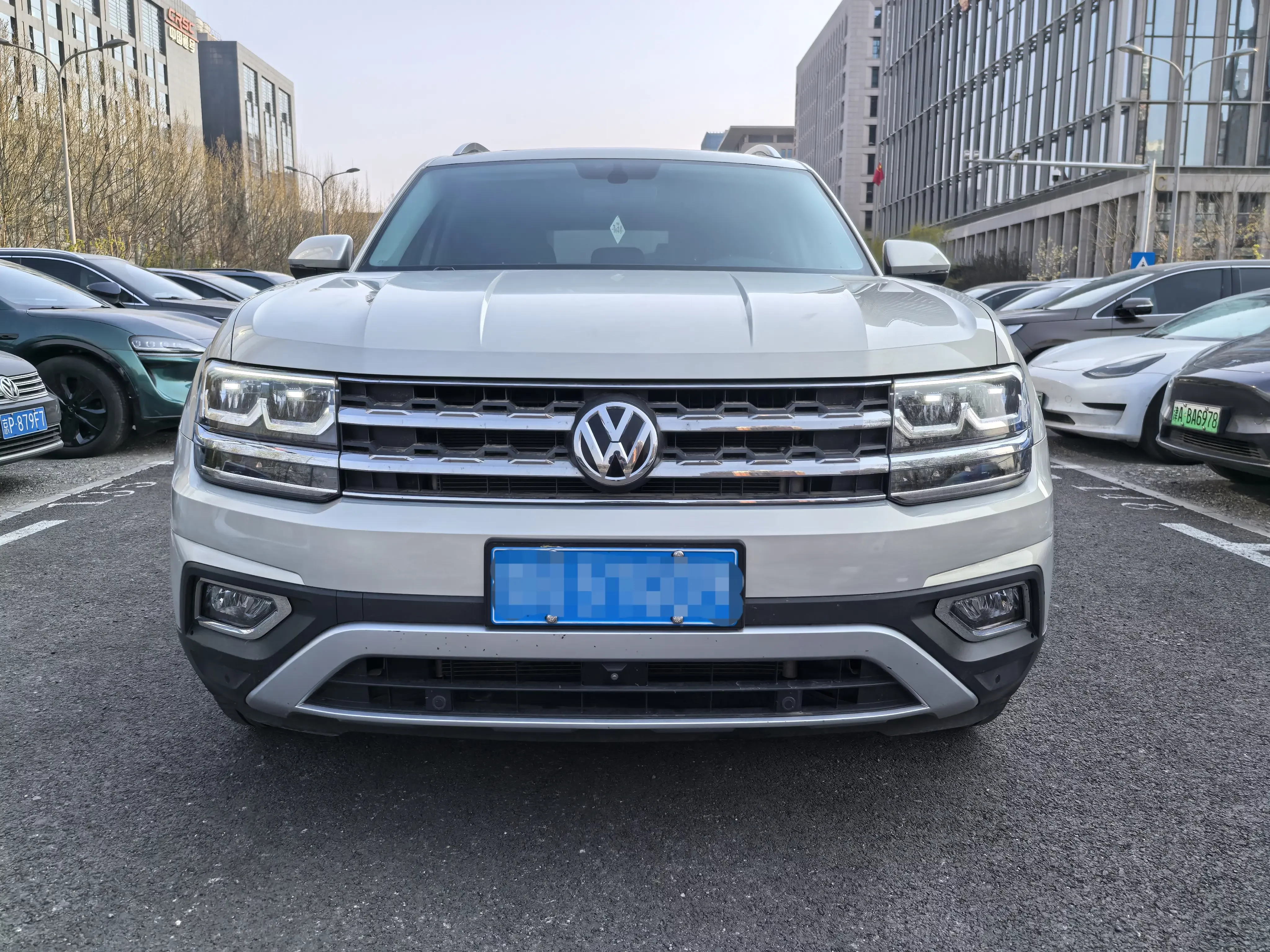 Volkswagen Teramont