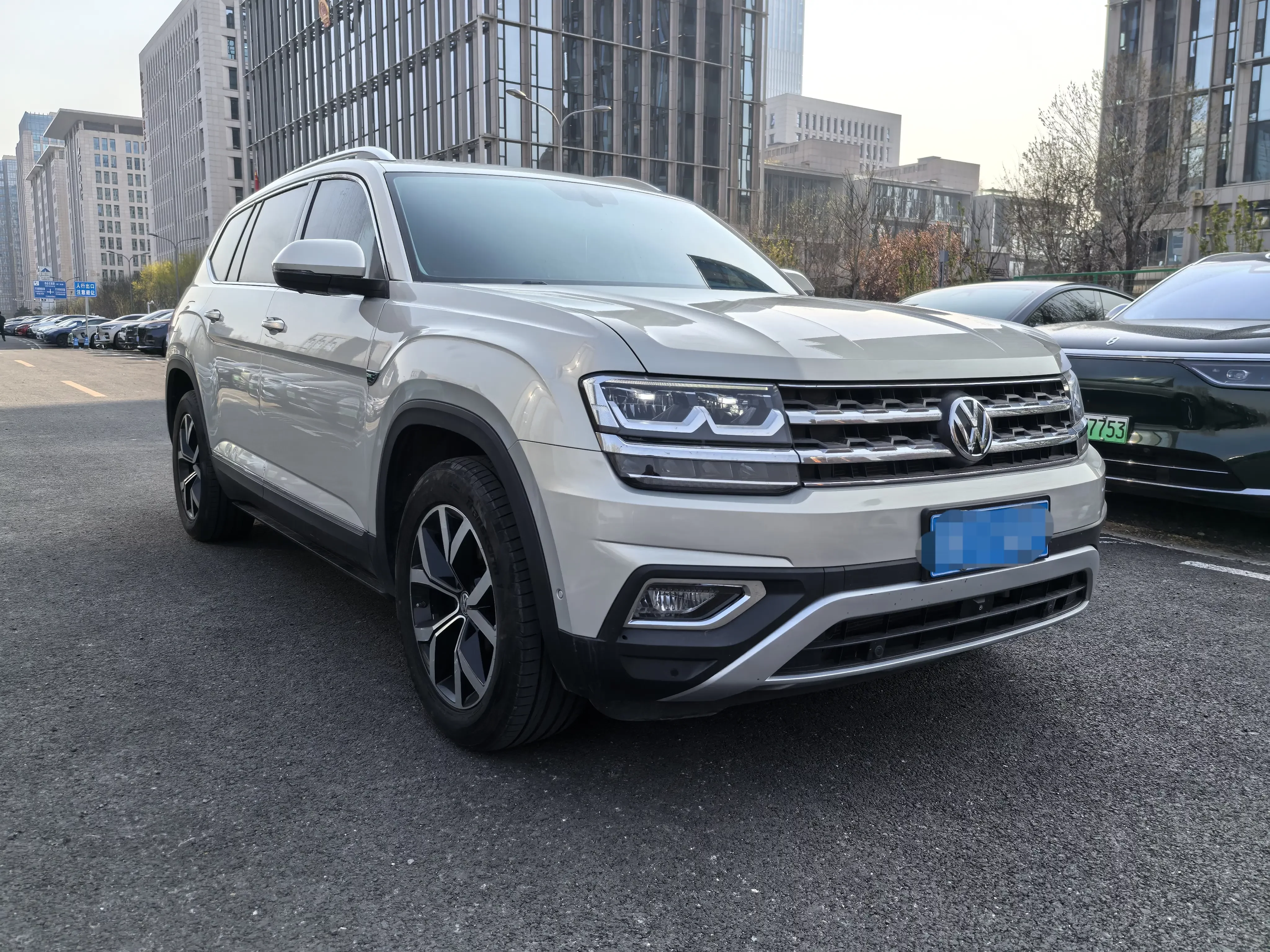 Volkswagen Teramont