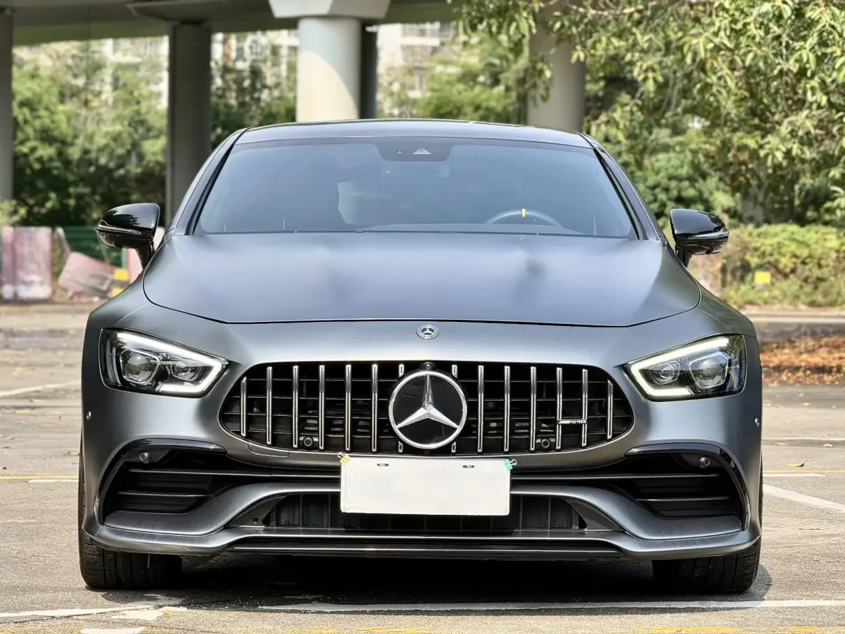 Mercedes-Benz AMG GT