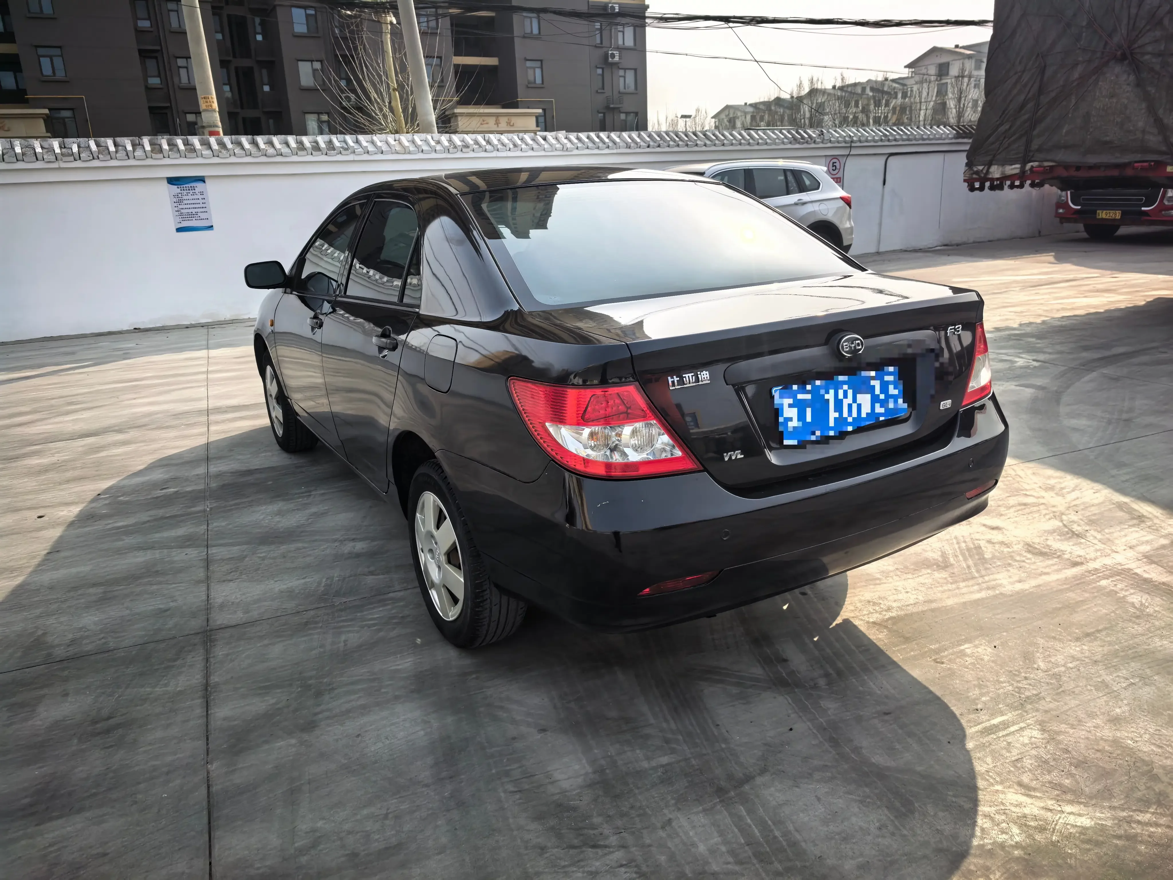 BYD F3
