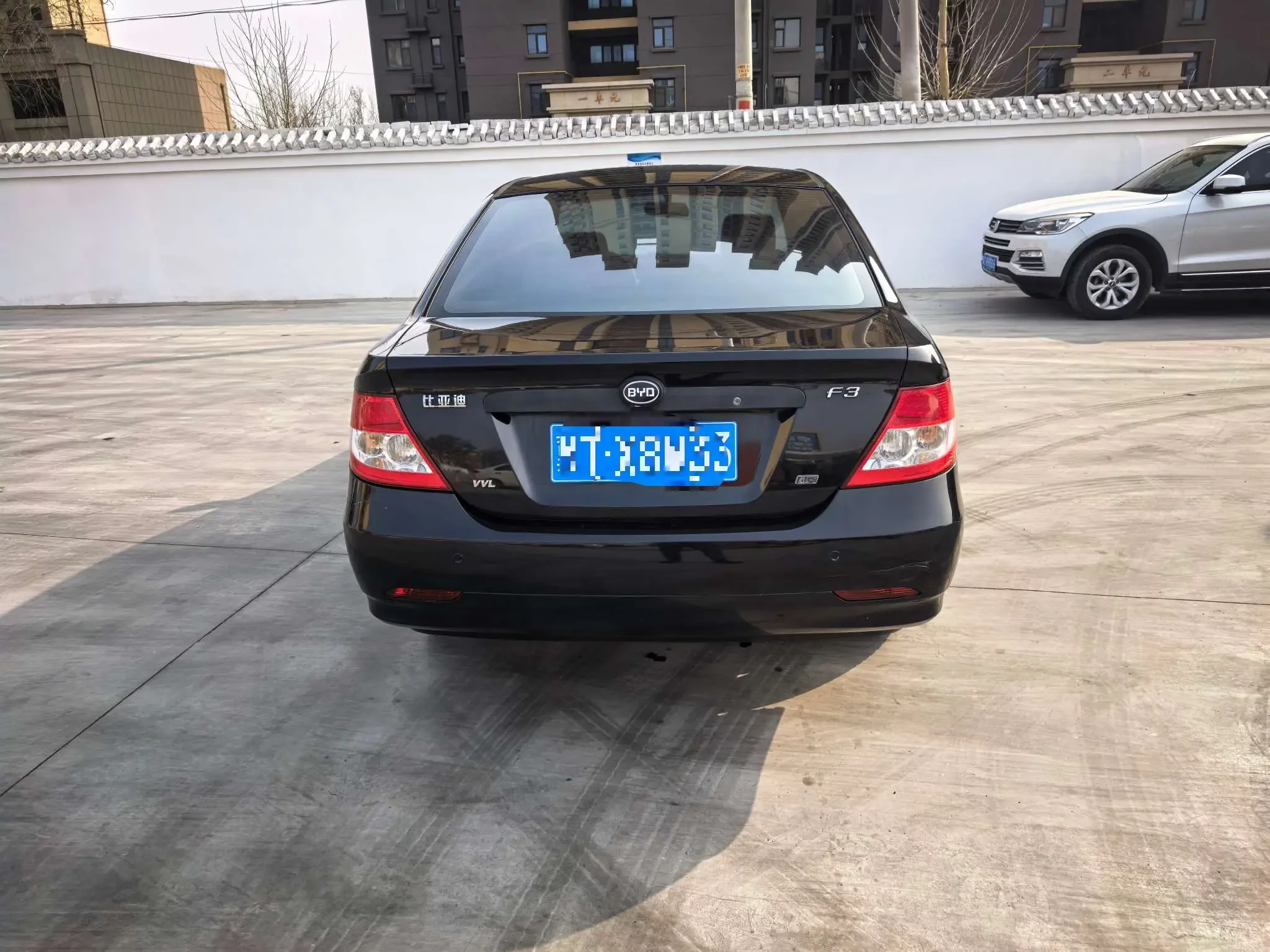 BYD F3