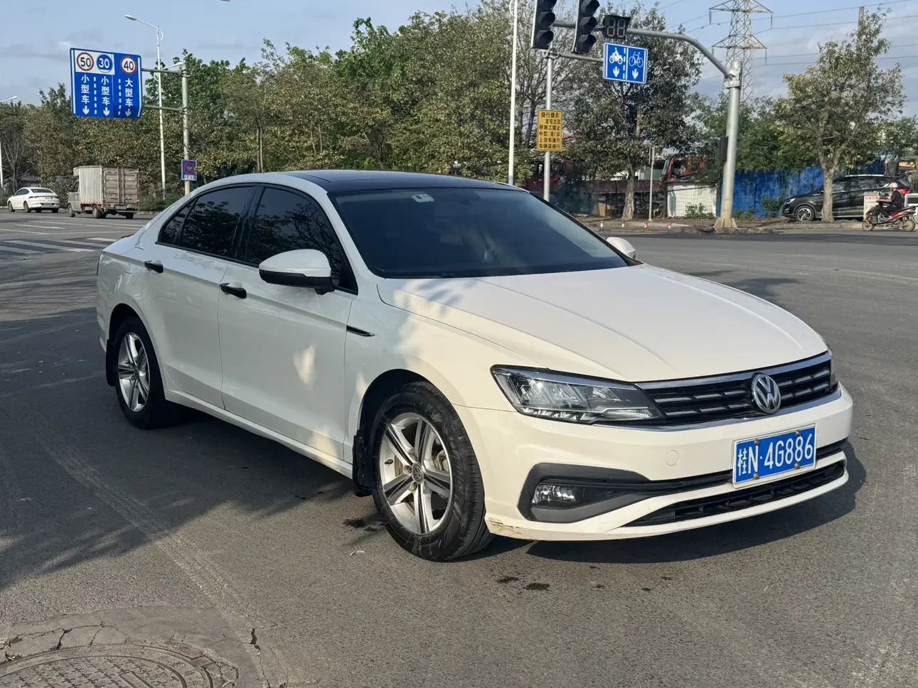Volkswagen Lamando
