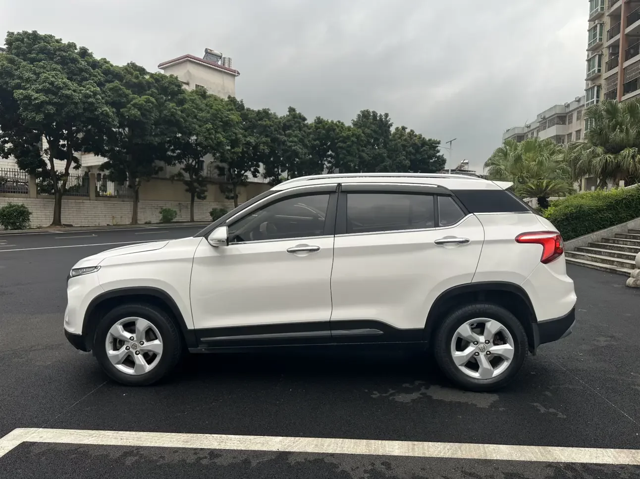 Baojun 510