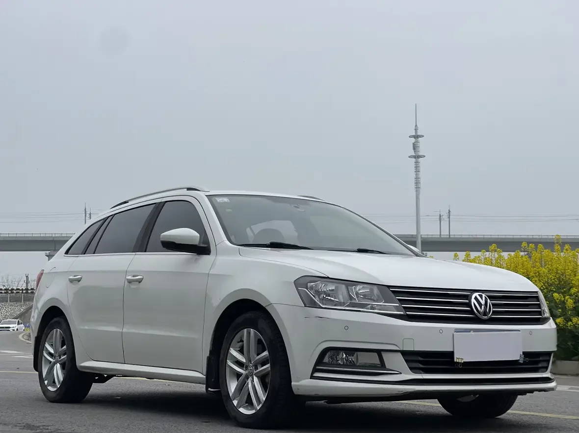 Volkswagen Langxing