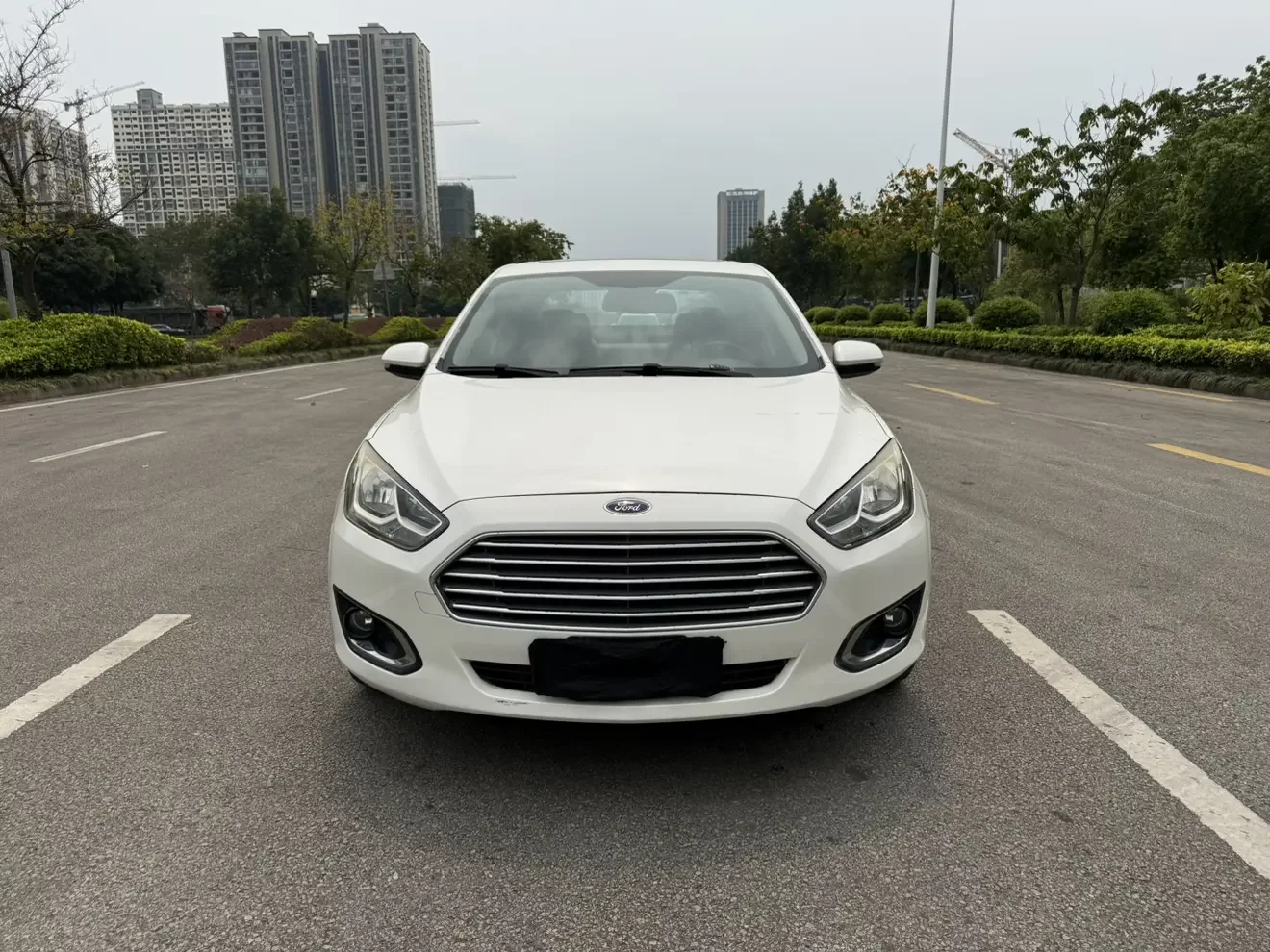 Ford Forrest